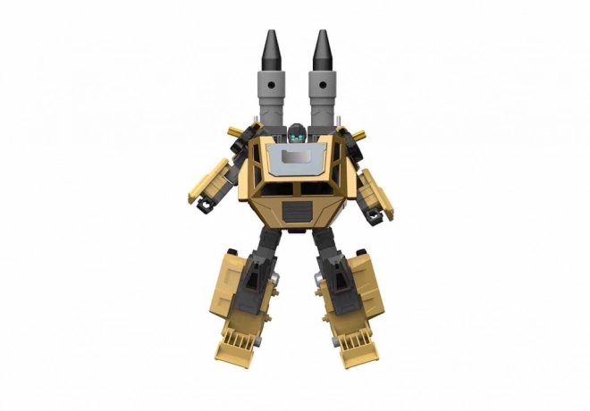 Transformacijski borbeni robot