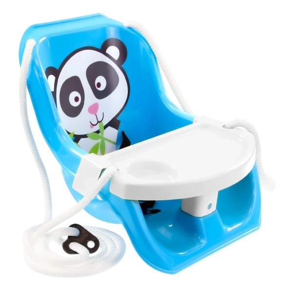 Ljuljačka Baby 2u1 panda