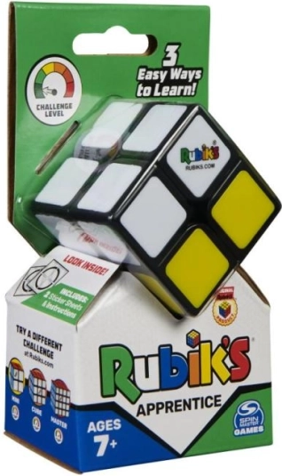 Rubikov šegrt – naučnički Rubikova kocka za početnike