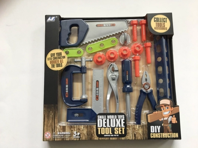 Dječji set alata 18 dijelova