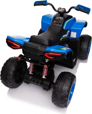 Mobilni četverokotač Fast Wheel plava