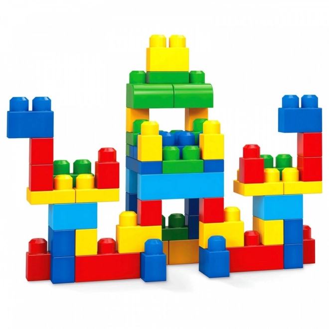 Mega Bloks Prvi Graditelji Blokovi u Plastičnoj Vreći 60 kom