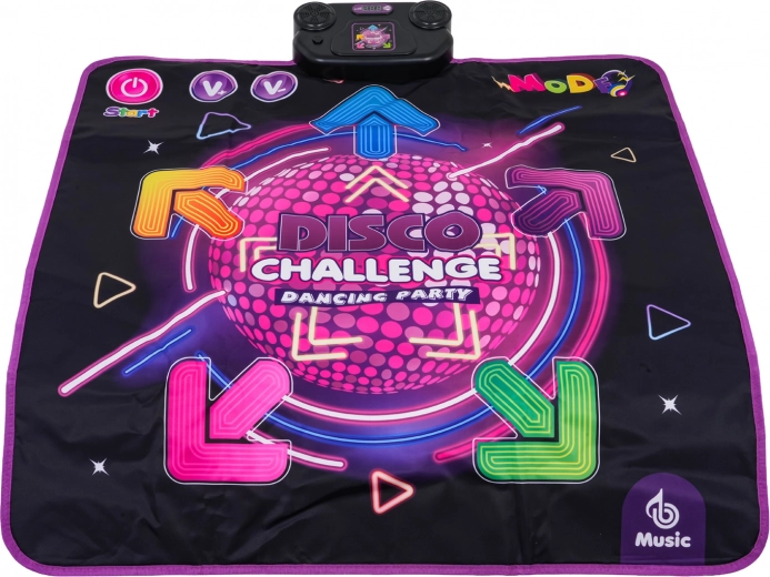 Interaktivna svjetla, zvukovi i elektronički rezultat