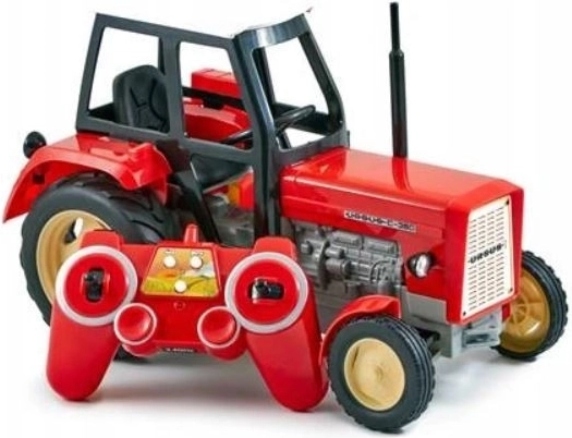 Daljinski upravljani traktor Ursus 1:10 2,4 GHz