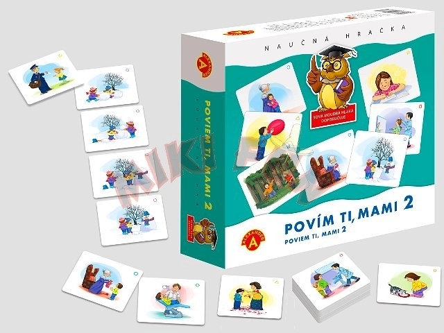 Reći ću ti, mama 2
