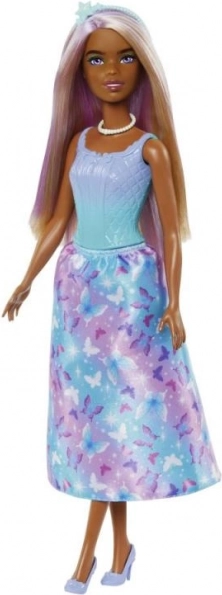 Barbie bajkovita princeza s dugom kosom – Tamnija