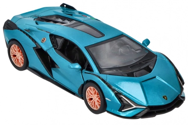 Model automobila Lamborghini Sian