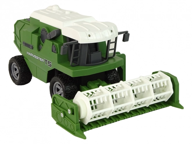 Kombajn na daljinsko upravljanje T5 Harvester