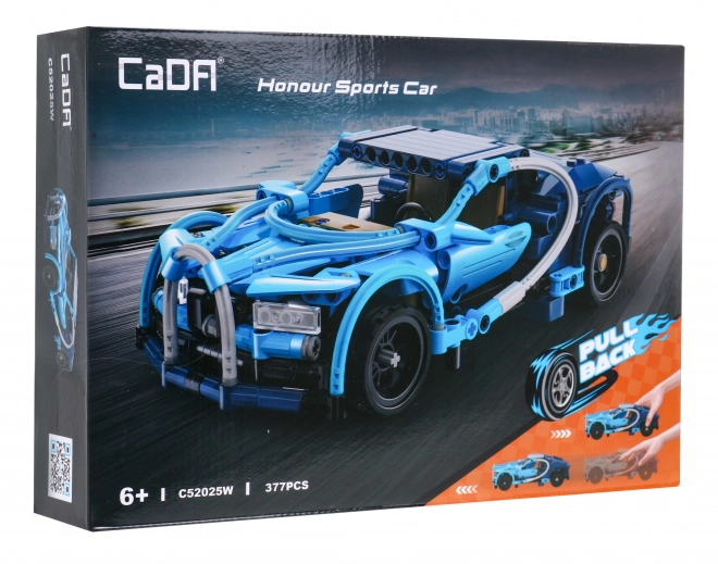 CaDA 377-dijelni CaDA 377-dijelni Honor sportski auto s povratnim pogonom za djecu 6+