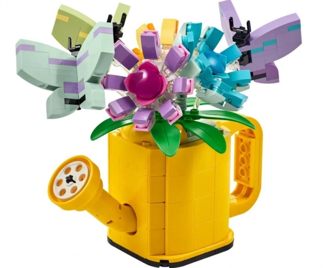 Lego creator cvjetovi u zalijevači