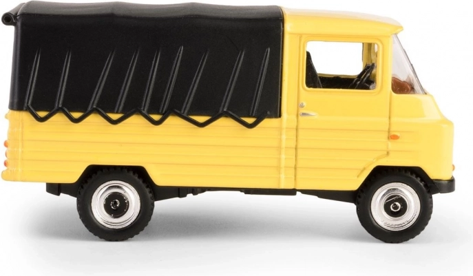 Metalna die-cast izvedba