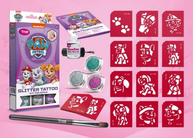 TyToo Paw Patrol za djevojčice