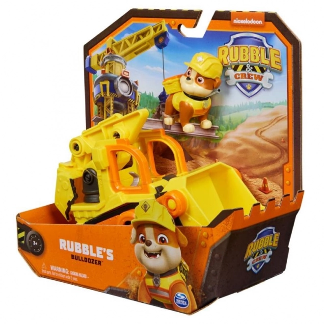 Buldožer Rubble iz Pseće Patrole