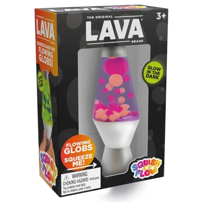 Schylling Stiskalna lava lampa 1 kom