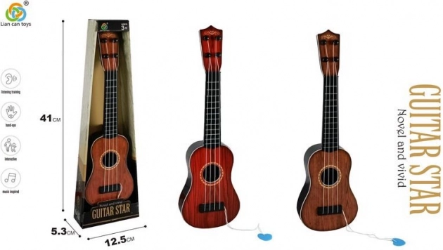 Dječja gitara s 4 žice
