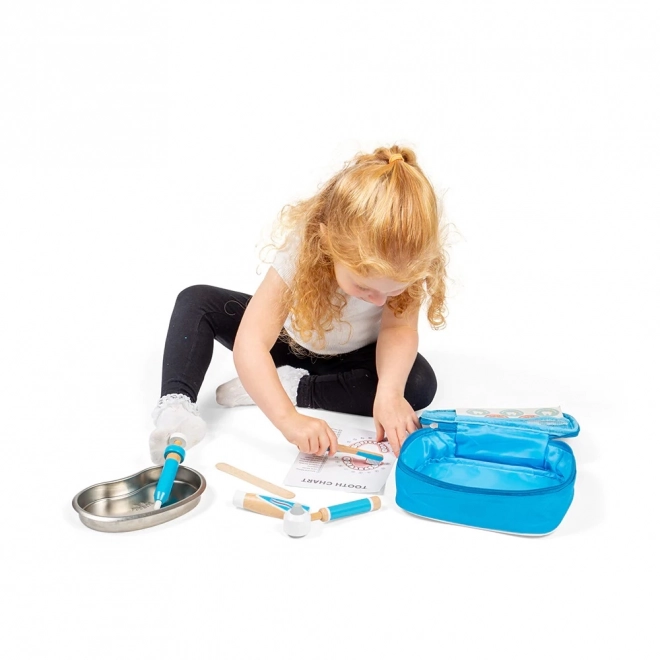 Bigjigs Toys Stomatološki set