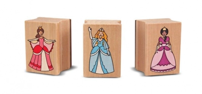 Melissa i Doug - Set Žigova Princeza