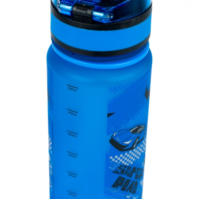 BAAGL Tritanova boca za piće Auta, 500 ml