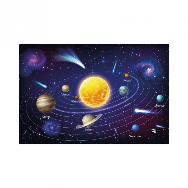 Podloga za stol Planets