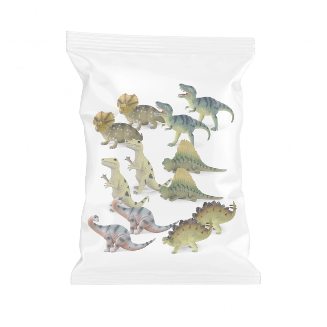 Dinosauri 6 vrsta 20 - 23 cm