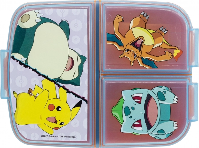 STOR Multi Box za užinu Pokémon