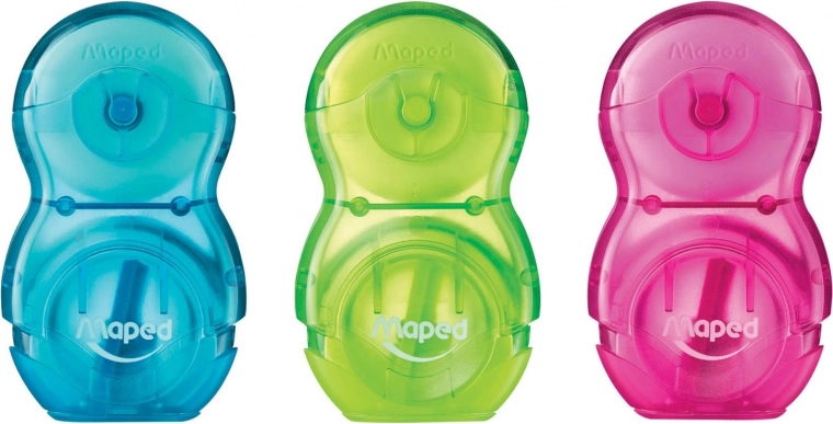 Čisto šiljenje s posudicom za otpad