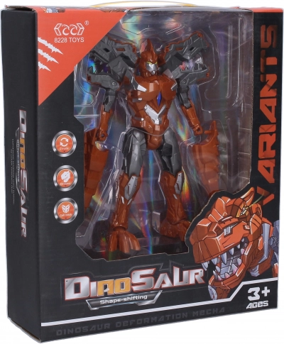 Dino robot figurica 19 cm
