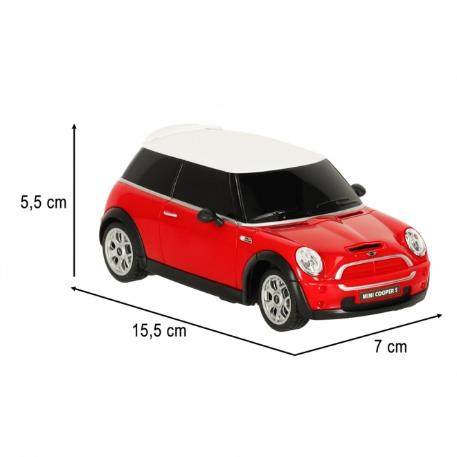 Mini Cooper S automobilić na daljinsko upravljanje