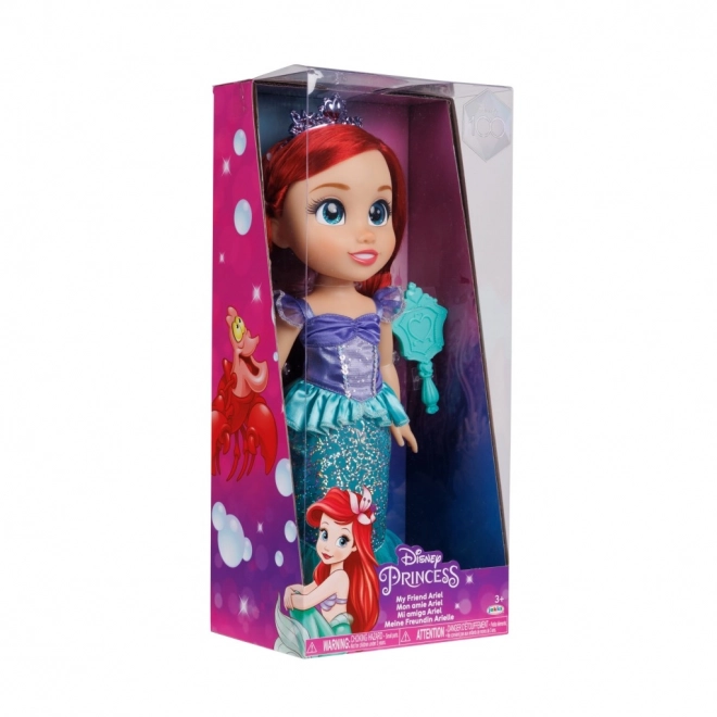 Disney Princeza Lutka Mala sirena Ariel 38 cm