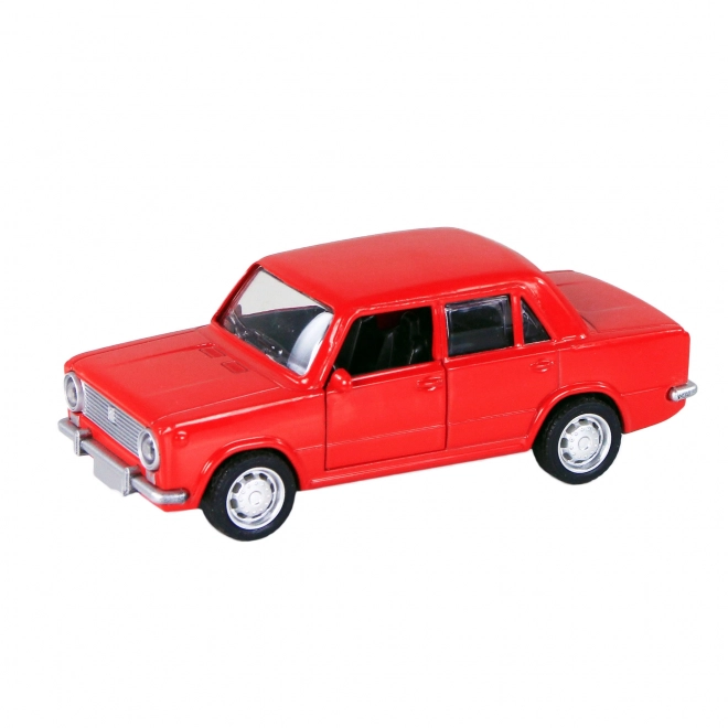 Metalni automobil LADA 3 vrste (Seat/Fiat 124)
