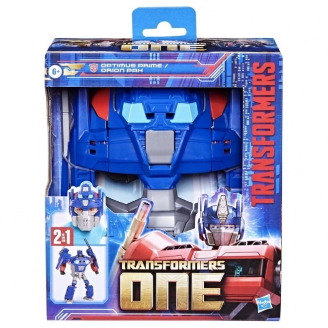 transformers maska 2u1