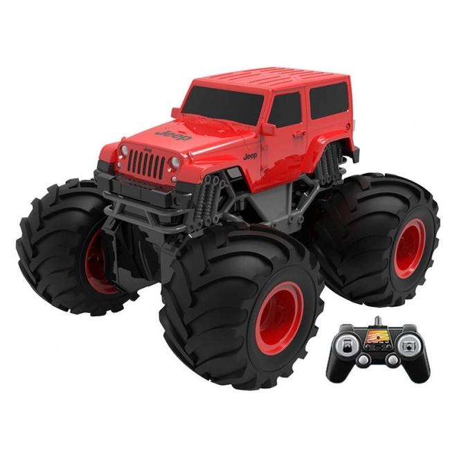 Amfibijski daljinski upravljani Jeep Double Eagle