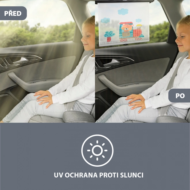 Rolna sjenila za auto, Fox