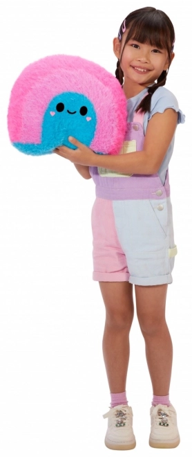 Plišana Veliki Fluffie Stuffiez - Dugine boje