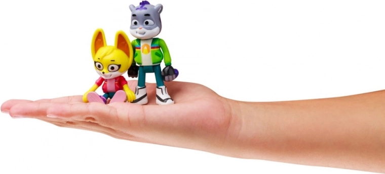 Kompaktna figurica idealna za putovanja