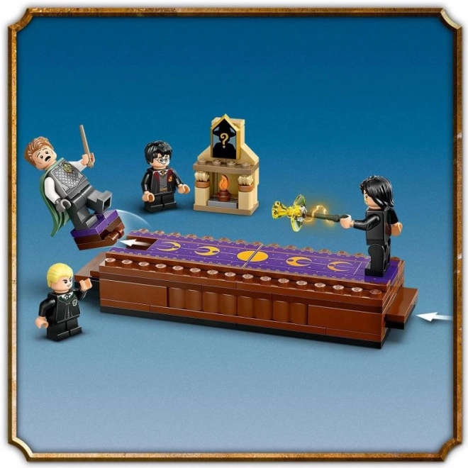 LEGO Harry Potter Dvorac Hogwarts: Klub dvoboja