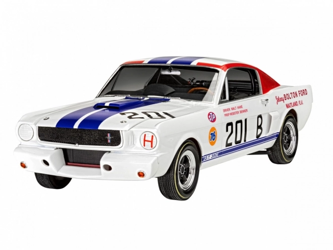Modelarska maketa '66 Shelby GT 350 R