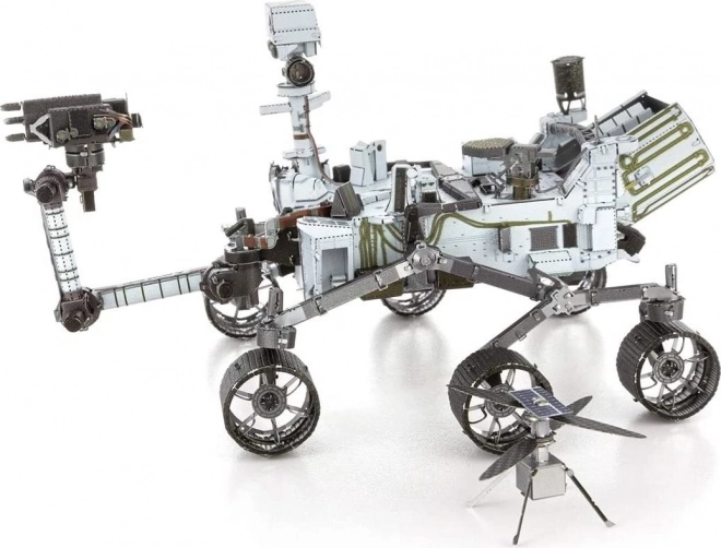 Detaljan metalni model