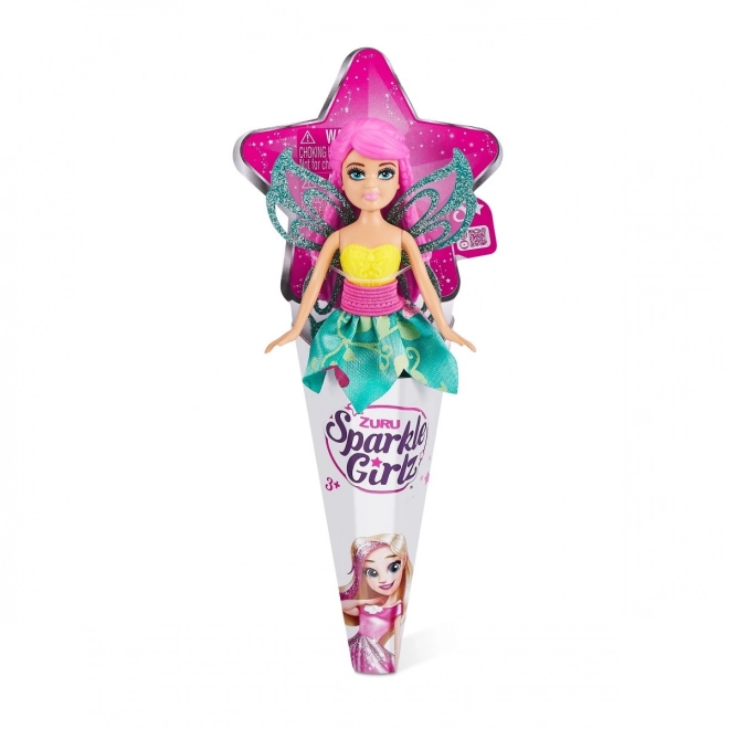 Panenka Sparklez Girlz manja u kornetu