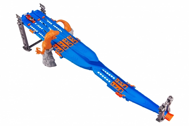 Zuru Metal Machines trkaća staza Raptor napad