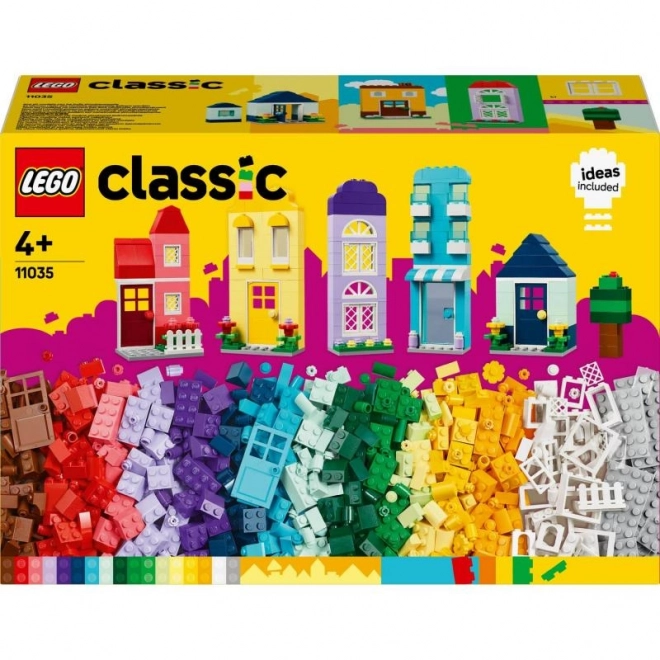 LEGO® Classic 11035 Kreativni kućice