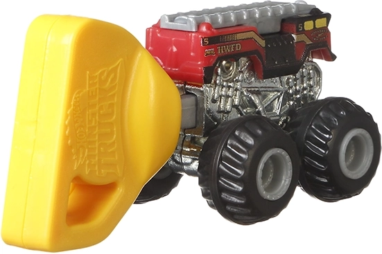 Izvrsna zabava s malim Monster Trucks