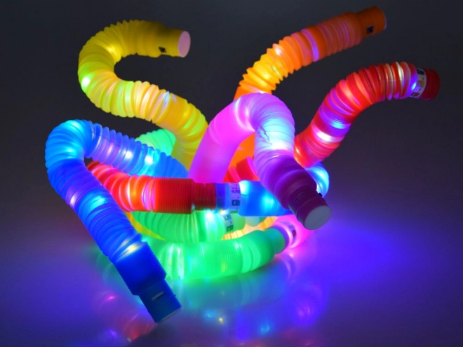Svjetleći LED pop tube senzori