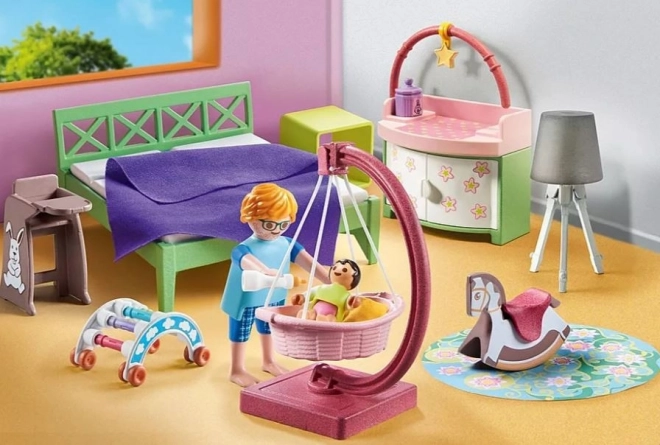 Figurice My Life Soba s kutkom za igranje