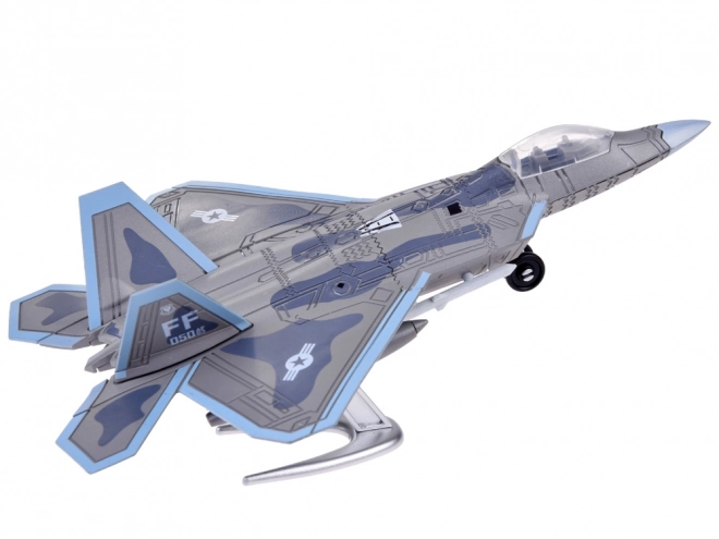 Konstruktor F-22 lovac