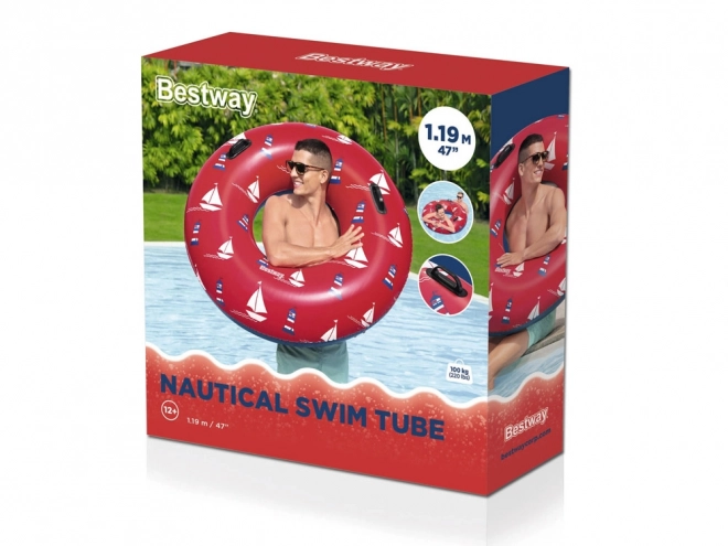 Bestway veliki plivački prsten 119 cm