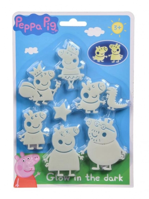 Svjetleće figurice Peppa Pig