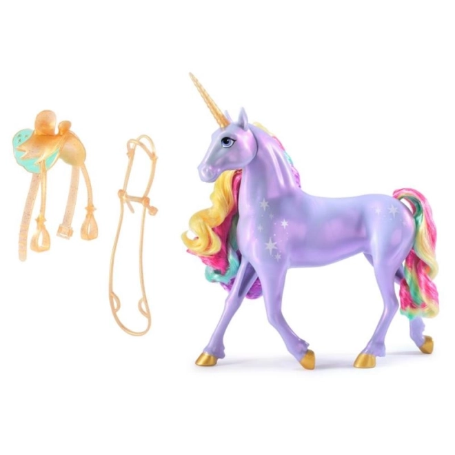 UNICORN ACADEMY SVJETLEĆI JEDNOROG WILDSTAR 24cm