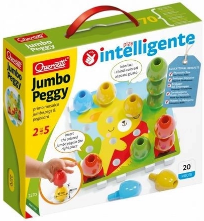 Mozaika Jumbo Peggy za djecu