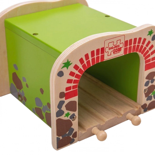 Bigjigs Rail Dvostruki željeznički tunel